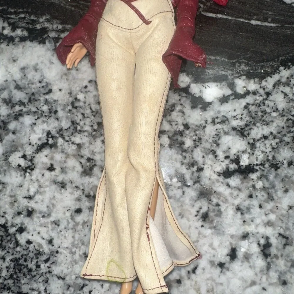 1999 Barbie My Scene Kennedy Wave 1 First Edition Doll
